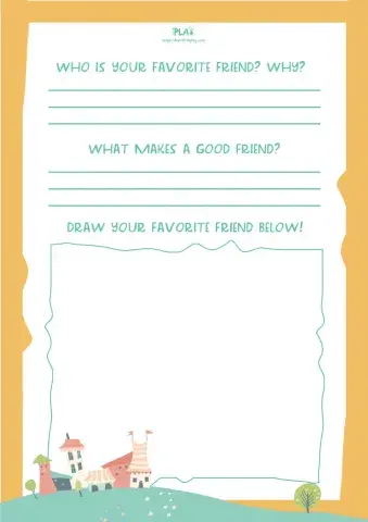 Jerome By Heart - Favourite Friend