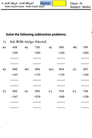 4th-MATHS-WS-5-8-BY MAHESH MACHARLA