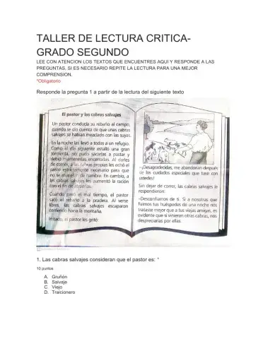 Taller lectura crítica -1