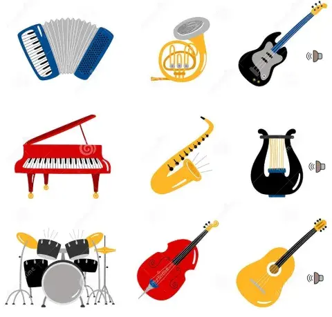 Musical Instruments