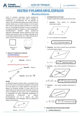 Nociones basicas geometria del espacio