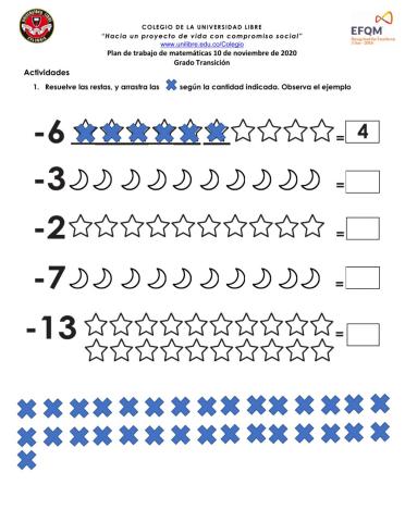 Repaso sumas y restas