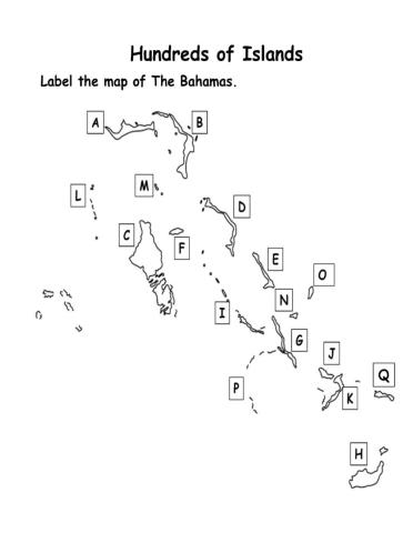 The Islands of The Bahamas