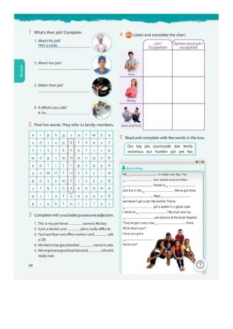 Sign up Starter Unit 3