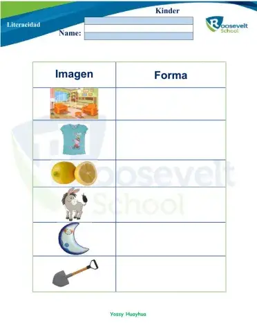 Formación de palabras