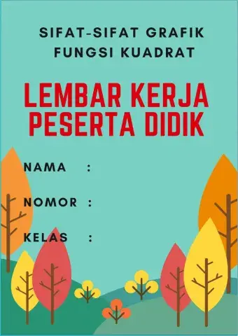 Sifat Grafik Fungsi
