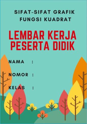 Sifat Grafik Fungsi