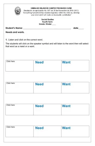 Social studies reforce