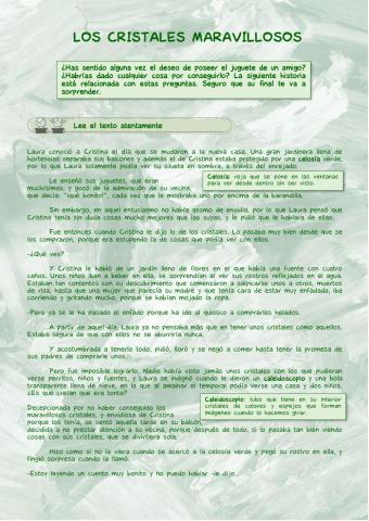 Comprensión lectora