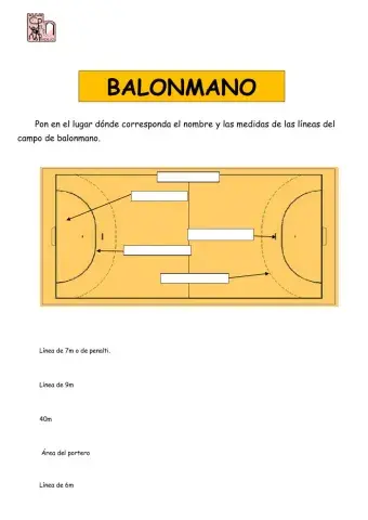 BALONMANO