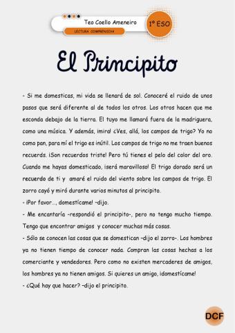 El Principito