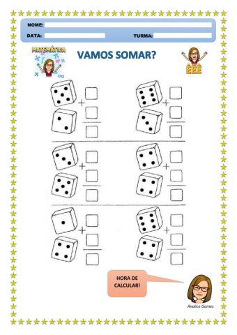 Vamos Somar?
