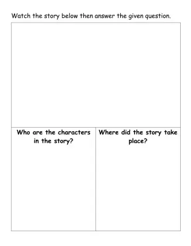 The Boy Who Cried Wolf