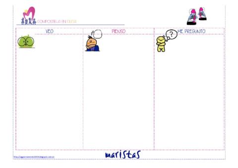 Rutina de pensamiento - POTENCIAS