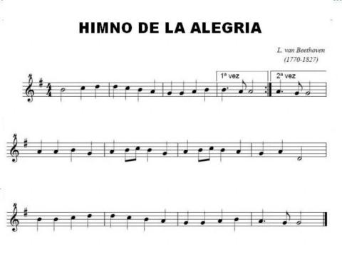 Himno de la alegría