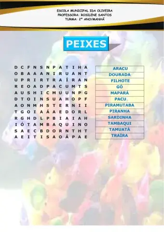 Peixes