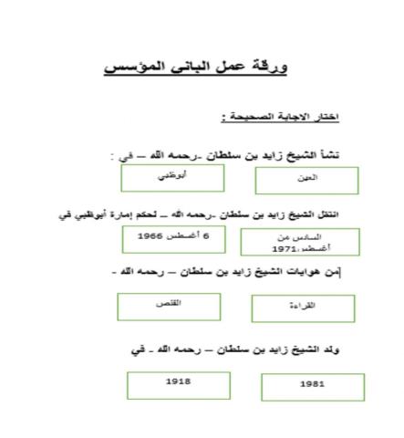 الباني المؤسس