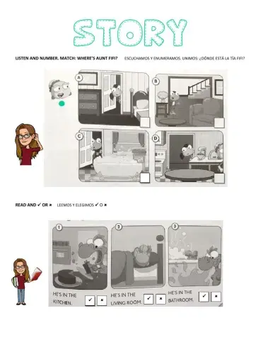 Activity book - page 42