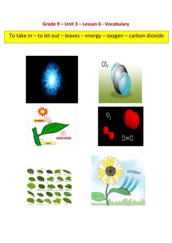 G9 - unit3 - lesson6