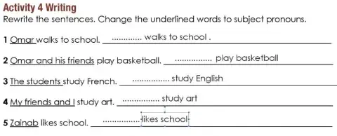 Access 6 - T1 - U3 - L1 - Act 4