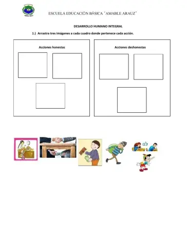 Desarrollo humano integral