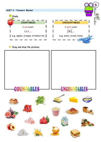 Unit 2 - Worksheet 6