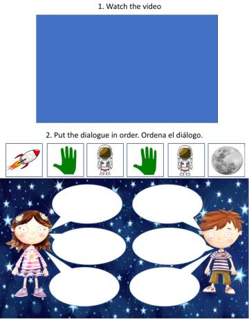Space Dialogue