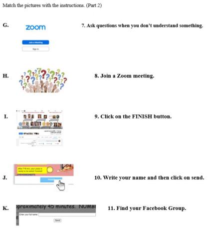 Computer Instructions Online - Part 2