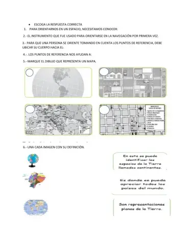 Actividades de Sociales