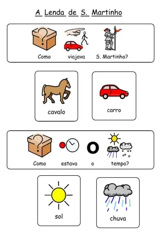 A Lenda de S. Martinho