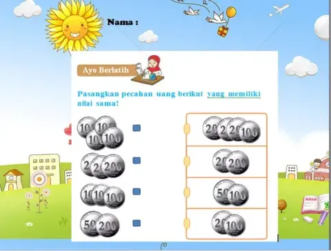 Tema 3 subtema 3 pembelajaran 1