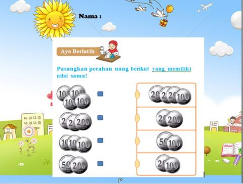 Tema 3 subtema 3 pembelajaran 1