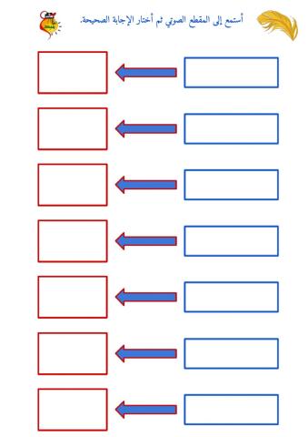 المزج الصوتي - حرف الراء - ٣