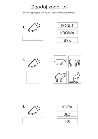 Zgaduj zgadula!