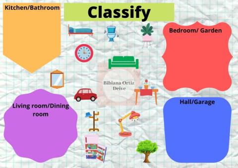 Classify