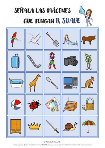 Discriminación R SUAVE