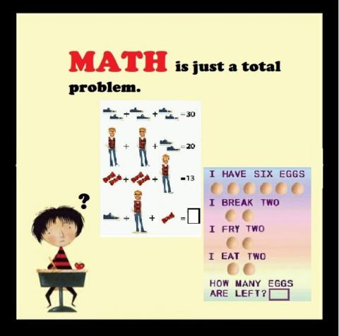 Math Curse