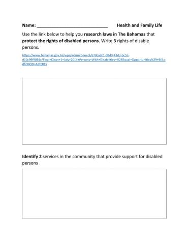 Ways to Show Respesct