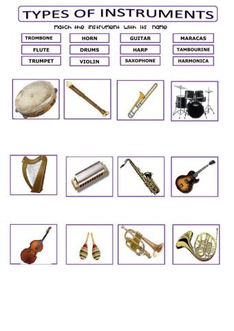 Instruments