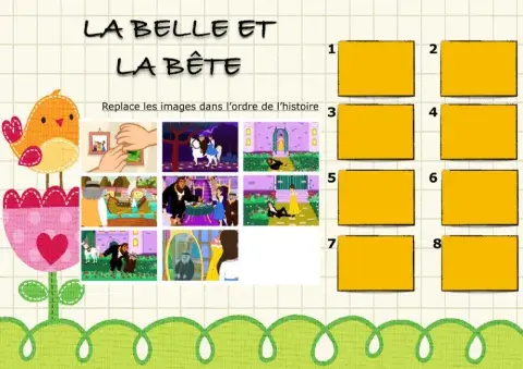 la Belle et la Bête