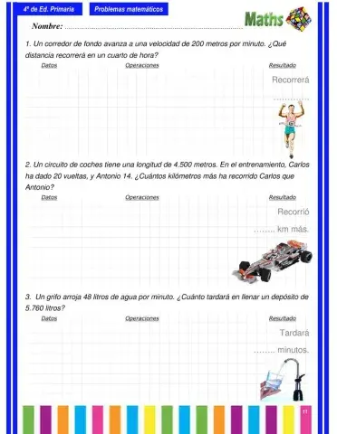 Resolución de problemas 21