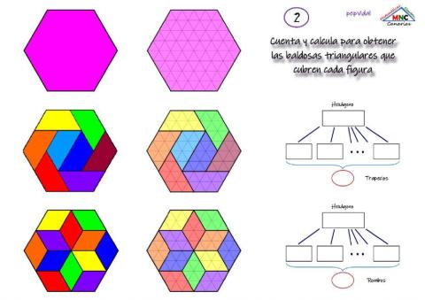 Estructura Multiplicativa distribuciones geométricas 2