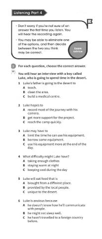 Listening Pet Part 4