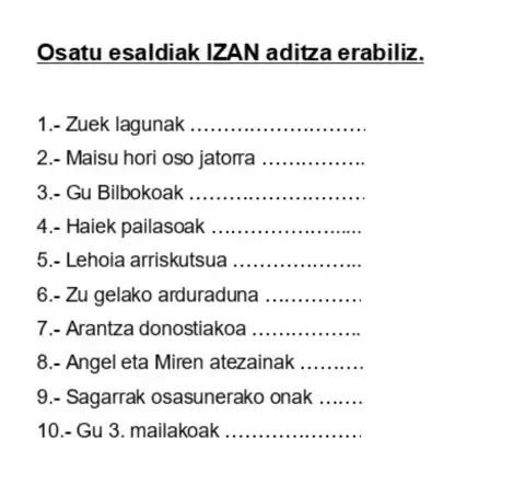 IZAN aditza ORAINALDIA 1.3