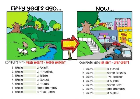 Find the differences