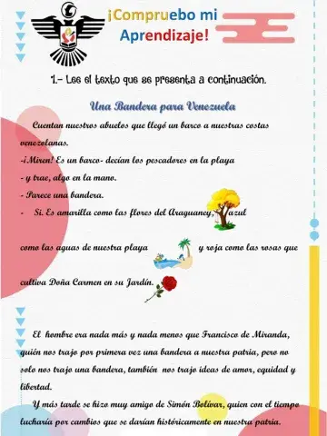 Bandera de venezuela