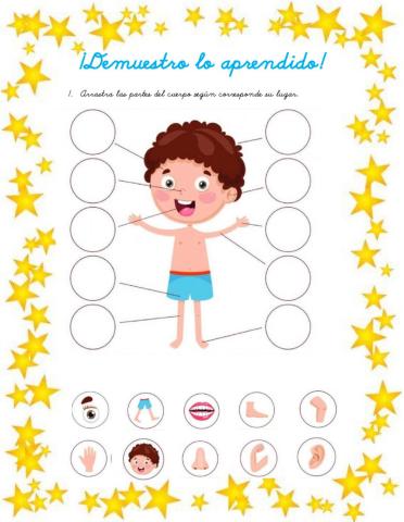 Demuestro lo aprendido