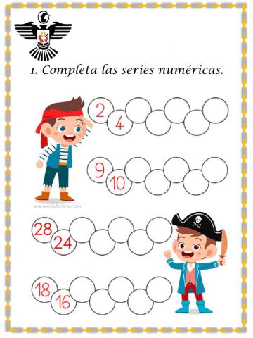 Series Numéricas