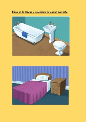 At grandma's house writing