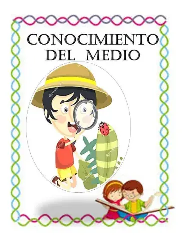 Conocimiento del medio evaluación primer trimestre 2° grado grupo A